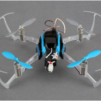 Blade Nano QX FPV BNF with SAFE